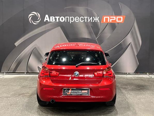BMW 1 серии II (F20/F21) Рестайлинг 2 с пробегом 2017 года, цена 1 680 000 рублей, 117268 км, хэтчбек, Автокод Объявления