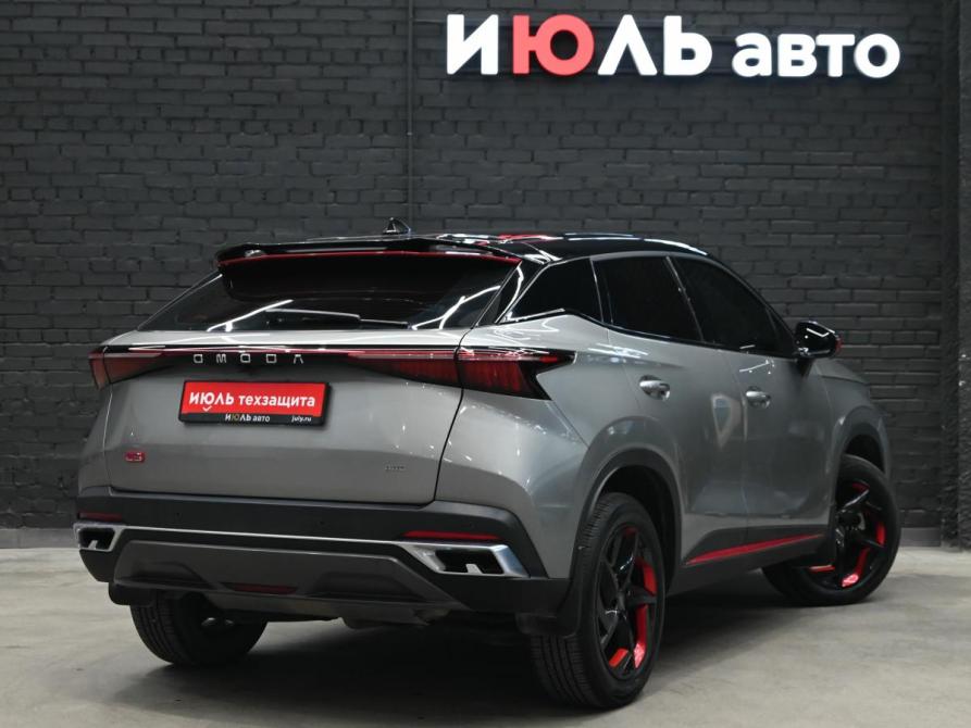 Omoda C5 I Екатеринбург  - изображение 7