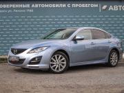Mazda 6 II (GH) Рестайлинг Ижевск  - изображение 26