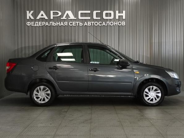Lada (ВАЗ) Granta I с пробегом 2016 года, цена 530 000 рублей, 86300 км, седан, Автокод Объявления