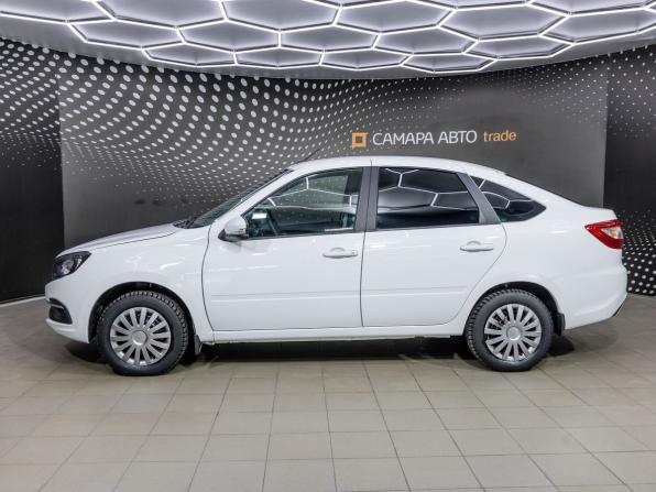 Lada (ВАЗ) Granta I Рестайлинг с пробегом 2024 года, цена 809 000 рублей, 65000 км, лифтбек, Автокод Объявления