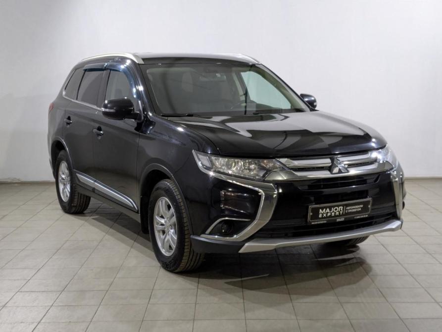 Mitsubishi Outlander III Рестайлинг 2 Химки  - изображение 10