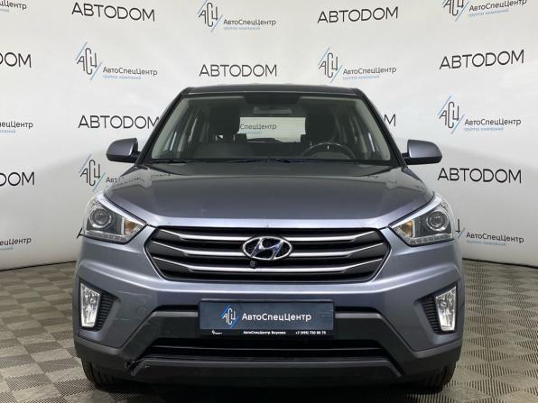 Hyundai Creta I с пробегом 2018 года, цена 1 849 000 рублей, 69000 км, внедорожник, Автокод Объявления