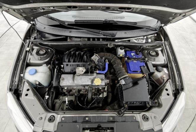 Lada (ВАЗ) Granta I с пробегом 2018 года, цена 600 000 рублей, 118537 км, седан, Автокод Объявления