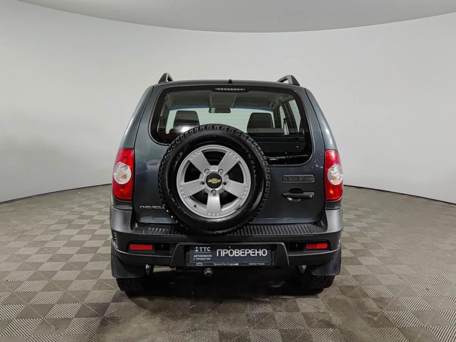 Chevrolet Niva I Рестайлинг Уфа  - изображение 7