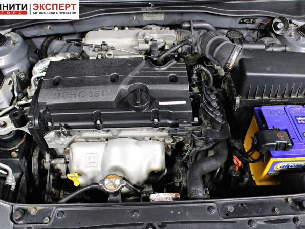 Kia Rio II Рестайлинг с пробегом 2010 года, цена 697 000 рублей, 132627 км, седан, Автокод Объявления