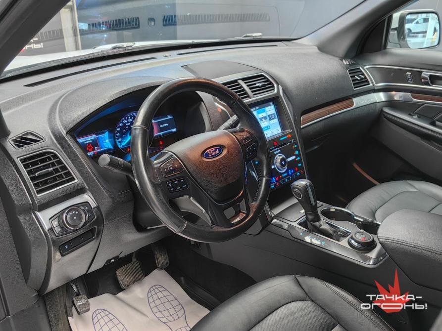 Ford Explorer V Рестайлинг 2 Пермь  - изображение 10