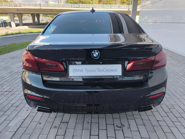 BMW 5 серии VII (G30/G31/G38) с пробегом 2019 года, цена 4 350 000 рублей, 159633 км, седан, Автокод Объявления