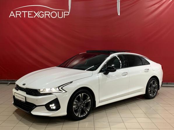 Kia K5 III с пробегом 2021 года, цена 2 950 000 рублей, 51800 км, седан, Автокод Объявления