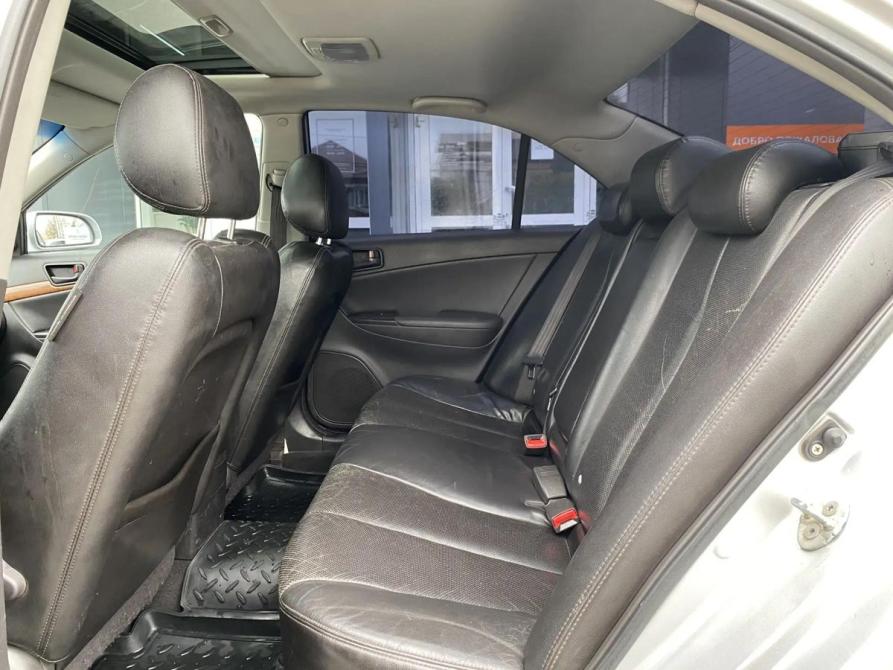 Hyundai Sonata V (NF) Рестайлинг Краснодар  - изображение 14