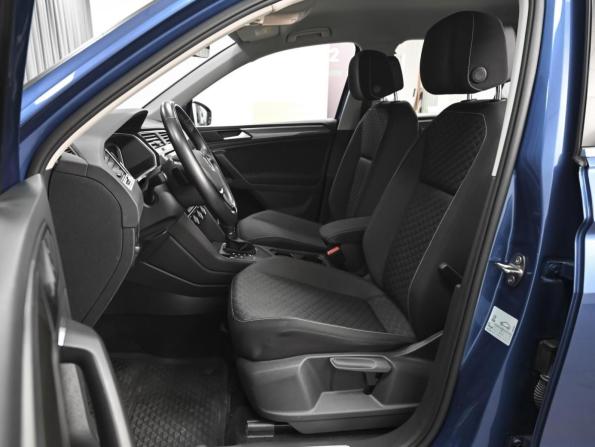 Volkswagen Tiguan II с пробегом 2018 года, цена 2 224 000 рублей, 37988 км, внедорожник, Автокод Объявления