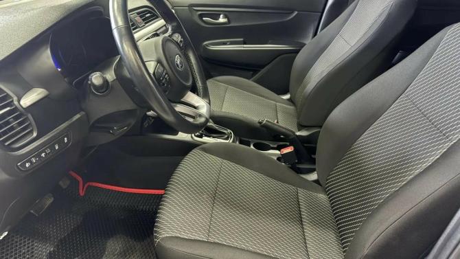 Kia Rio IV с пробегом 2020 года, цена 1 556 700 рублей, 58143 км, седан, Автокод Объявления