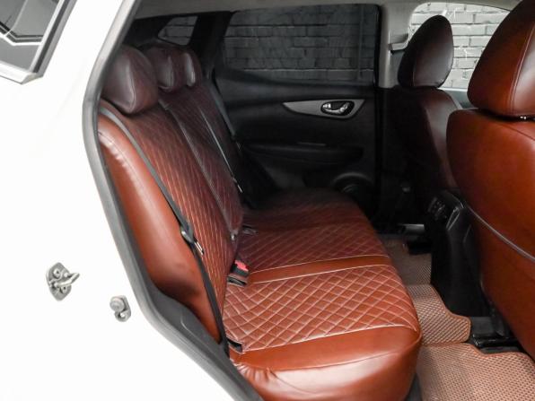 Nissan Qashqai II Рестайлинг с пробегом 2020 года, цена 2 320 000 рублей, 77118 км, внедорожник, Автокод Объявления
