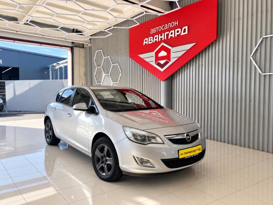 Opel Astra J Альметьевск  - изображение 2