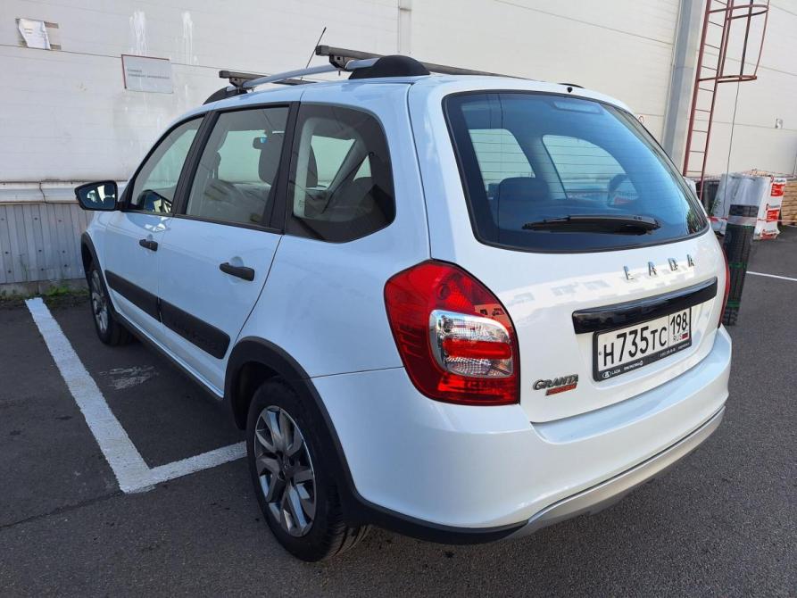 Lada (ВАЗ) Granta I Рестайлинг Санкт-Петербург  - изображение 4