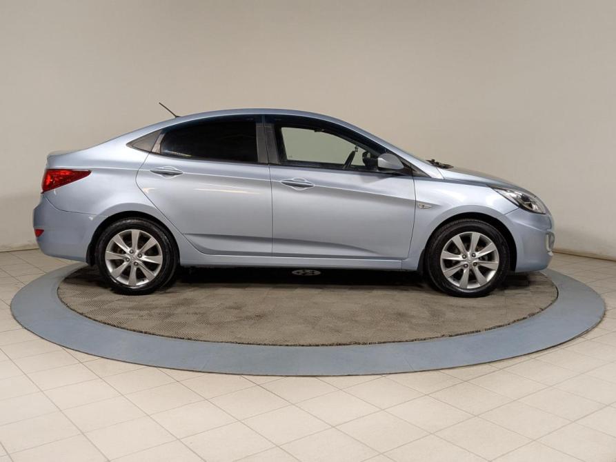 Hyundai Solaris I Екатеринбург  - изображение 9