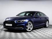 Audi A5 II (F5) Москва  - изображение 20