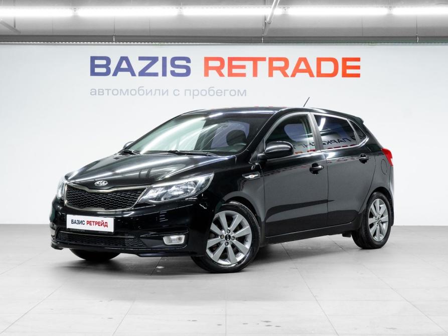 Kia Rio III Тюмень  - изображение 1