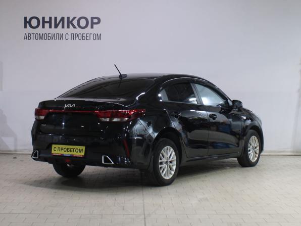 Kia Rio IV Рестайлинг с пробегом 2021 года, цена 1 749 000 рублей, 41523 км, седан, Автокод Объявления