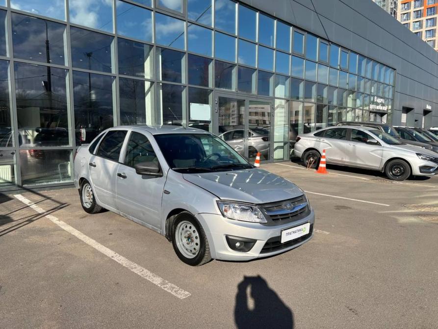 Lada (ВАЗ) Granta I Санкт-Петербург  - изображение 3