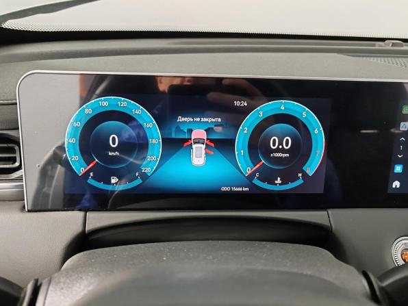 JETOUR X70+ I Рестайлинг с пробегом 2025 года, цена 2 375 000 рублей, 15667 км, внедорожник, Автокод Объявления