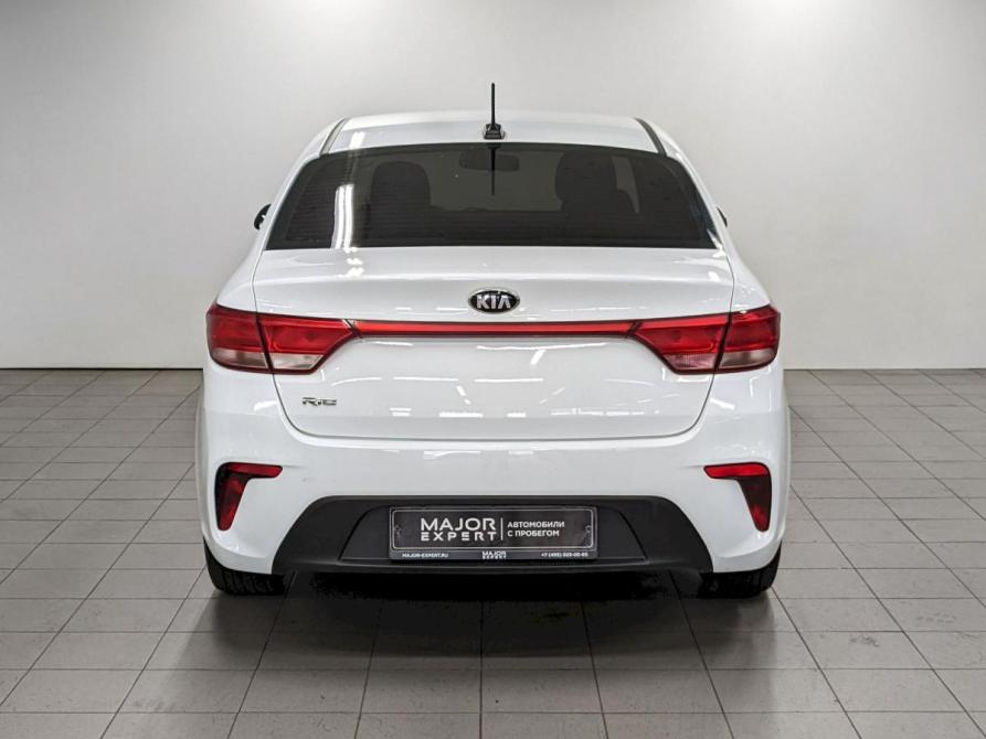 Kia Rio IV Москва  - изображение 6