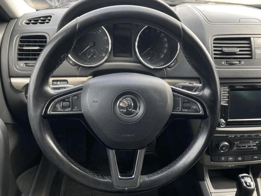 Skoda Yeti I Рестайлинг Тверь  - изображение 11