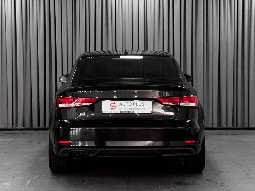 Audi A3 III (8V) Рестайлинг Минеральные Воды  - изображение 4