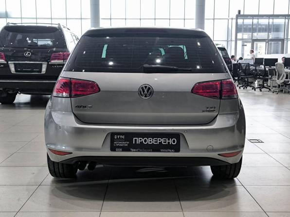 Volkswagen Golf VII с пробегом 2013 года, цена 1 499 000 рублей, 134627 км, хэтчбек, Автокод Объявления