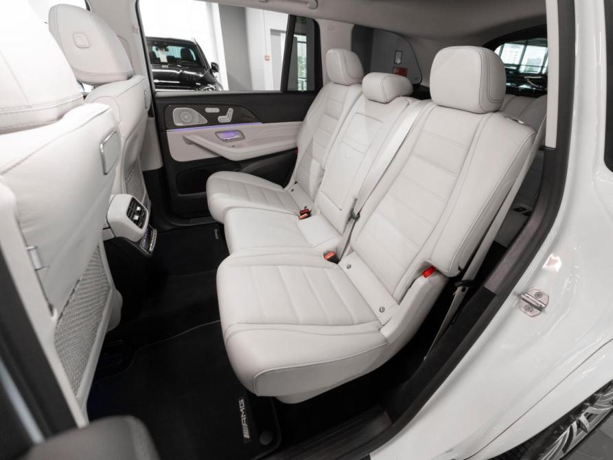 Mercedes-Benz GLS II (X167) Москва  - изображение 13