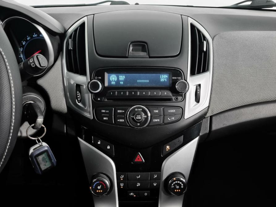 Chevrolet Cruze I Рестайлинг Нижний Новгород  - изображение 13