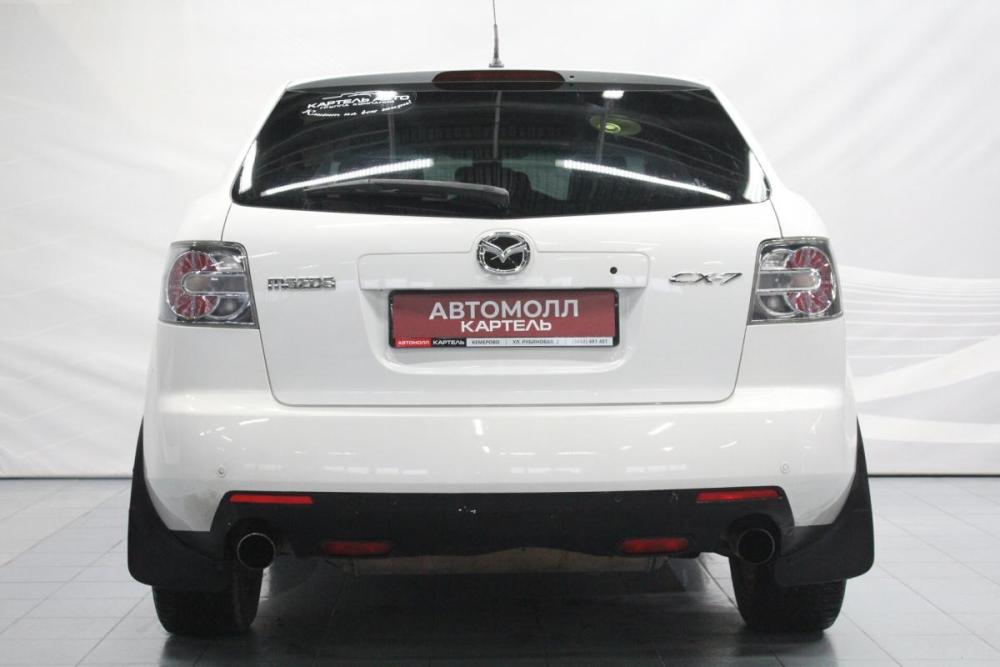 Mazda CX-7 I Кемерово  - изображение 7