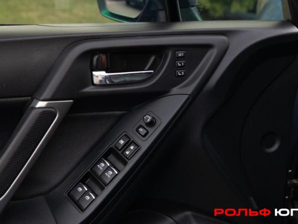 Subaru Forester IV Рестайлинг 2 с пробегом 2016 года, цена 1 648 000 рублей, 273500 км, внедорожник, Автокод Объявления