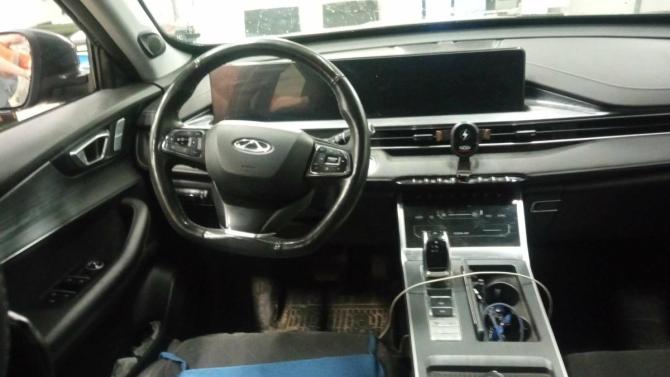 Chery Tiggo 7 Pro Max I с пробегом 2023 года, цена 1 710 000 рублей, 58084 км, внедорожник, Автокод Объявления