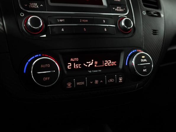 Kia Cerato III с пробегом 2013 года, цена 1 336 500 рублей, 114124 км, седан, Автокод Объявления