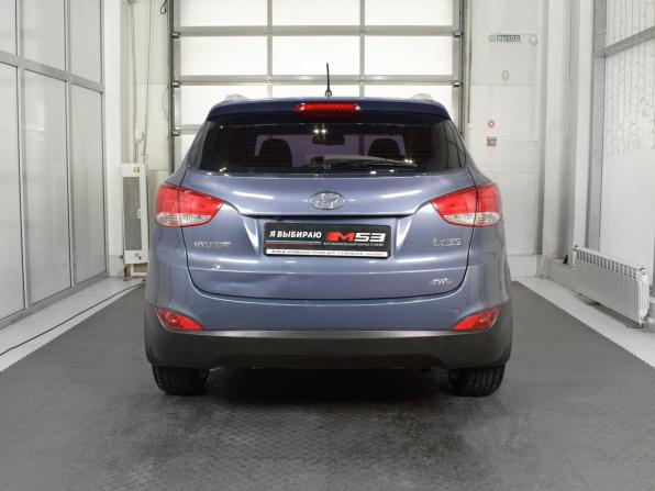 Hyundai ix35 I с пробегом 2011 года, цена 1 299 995 рублей, 238658 км, внедорожник, Автокод Объявления