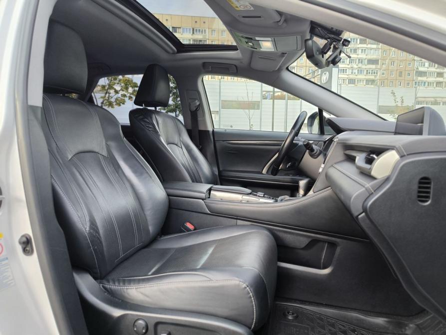Lexus RX IV Санкт-Петербург  - изображение 10