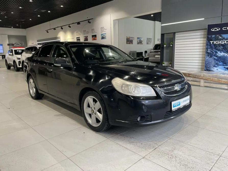 Chevrolet Epica V250 Москва  - изображение 3