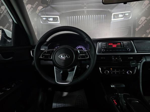 Kia Optima IV Рестайлинг с пробегом 2018 года, цена 1 100 000 рублей, 196000 км, седан, Автокод Объявления
