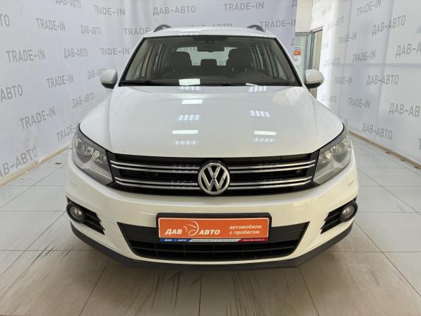 Volkswagen Tiguan I Рестайлинг с пробегом 2014 года, цена 1 180 000 рублей, 144000 км, внедорожник, Автокод Объявления