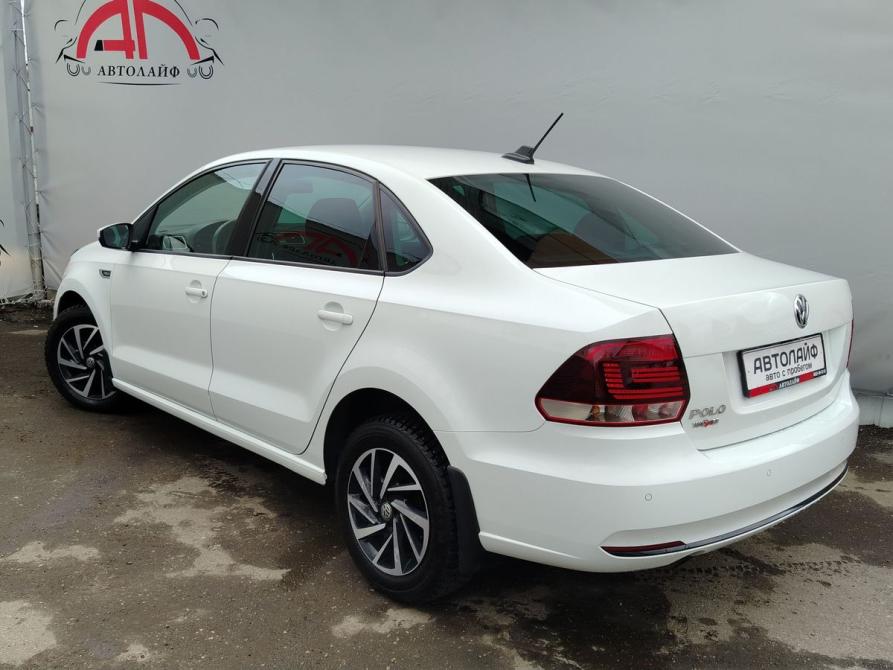 Volkswagen Polo V Рестайлинг Ярославль  - изображение 3