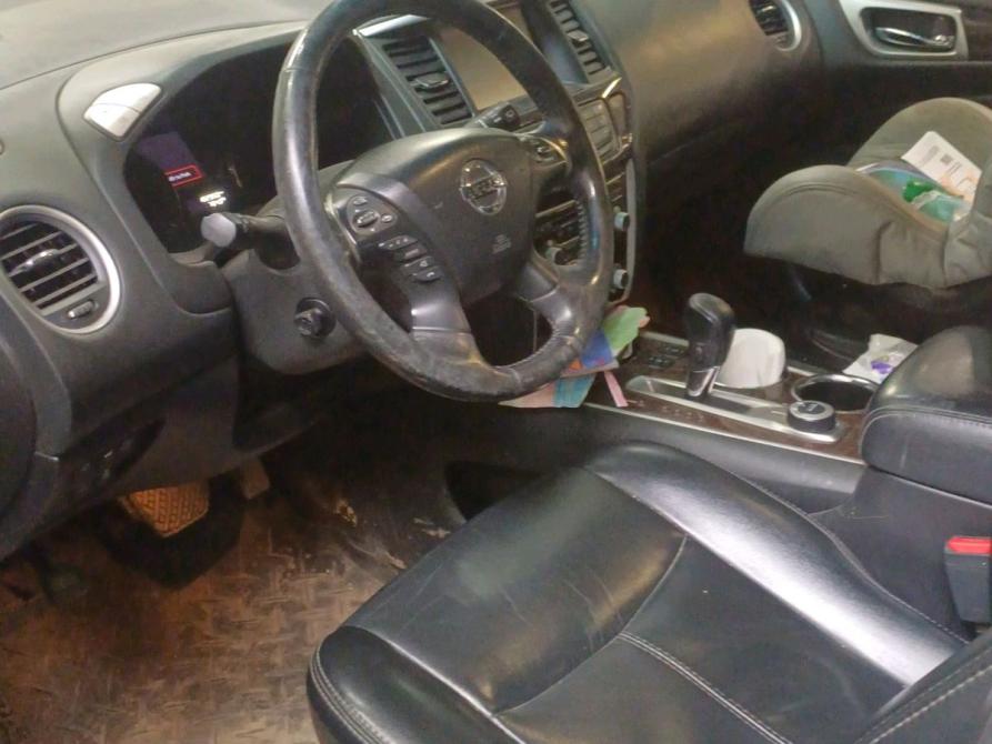 Nissan Pathfinder IV Санкт-Петербург  - изображение 5