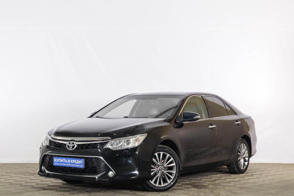 Toyota Camry VII (XV50) Рестайлинг Тюмень  - изображение 4