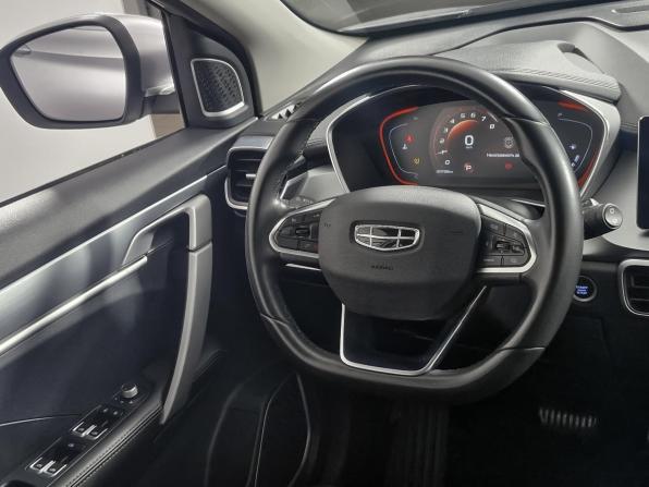 Geely Coolray I с пробегом 2022 года, цена 1 227 000 рублей, 120788 км, внедорожник, Автокод Объявления