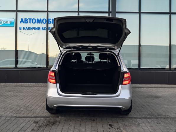 Mercedes-Benz B-Класс II (W246) с пробегом 2014 года, цена 1 169 000 рублей, 110000 км, хэтчбек, Автокод Объявления