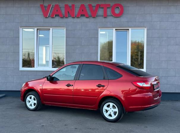 Lada (ВАЗ) Granta I с пробегом 2017 года, цена 465 000 рублей, 50679 км, лифтбек, Автокод Объявления