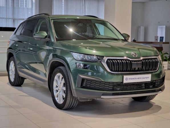 Skoda Kodiaq I Рестайлинг с пробегом 2022 года, цена 3 050 000 рублей, 95435 км, внедорожник, Автокод Объявления
