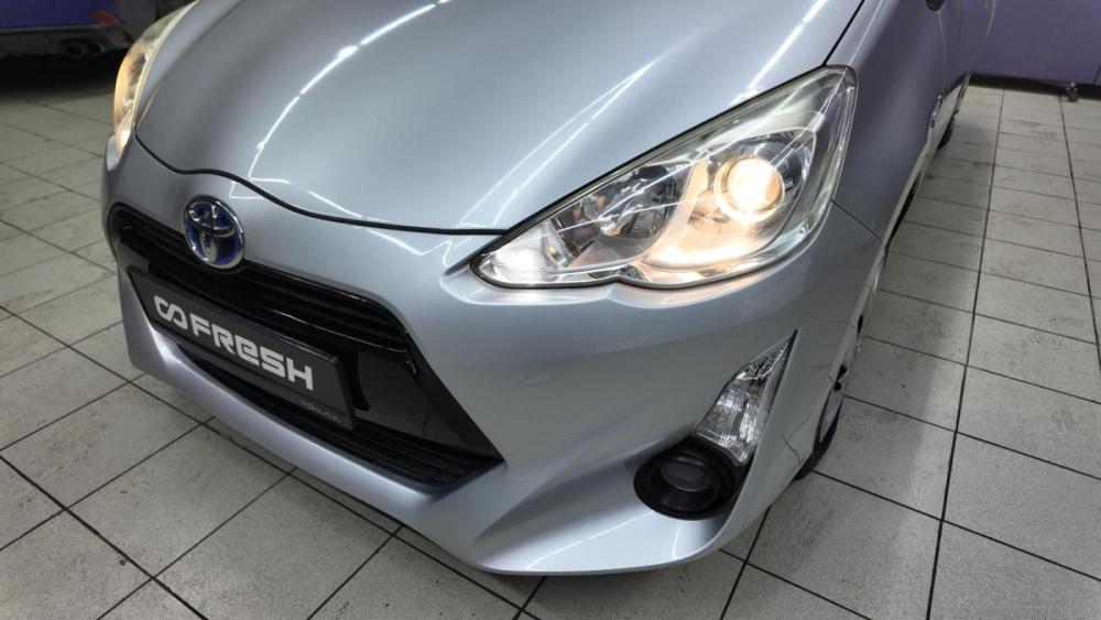 Toyota Aqua I Рестайлинг Благовещенск  - изображение 9