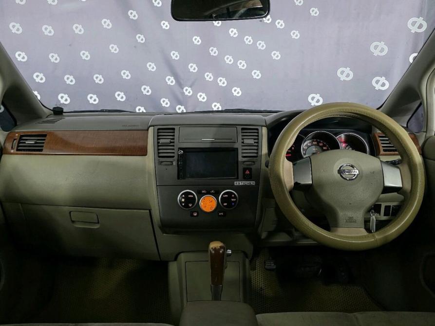 Nissan Tiida I Новосибирск  - изображение 10