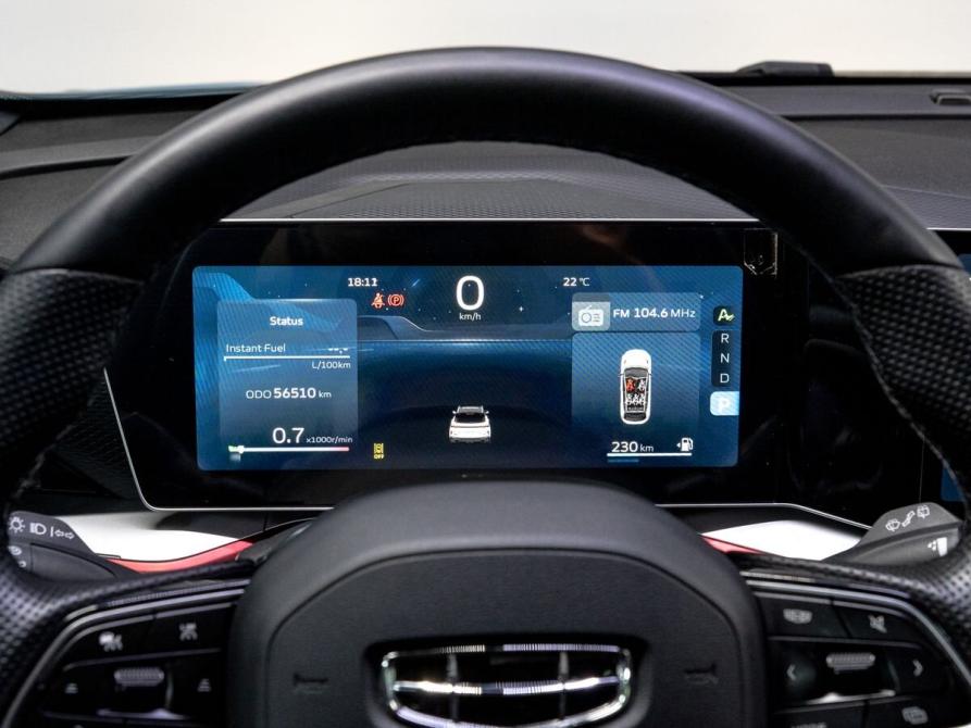 Geely Coolray I Тюмень  - изображение 23